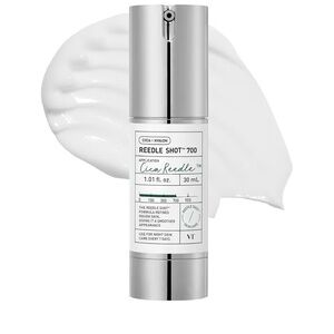 2X VT Cosmetics CICA REEDLE SHOT 700 Microneedling Spot Treatment Serum 1oz 30ml